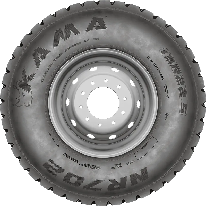 KAMA NR 702 в Чегеме — KAMA TYRES KAMA NR 702 в Чегеме