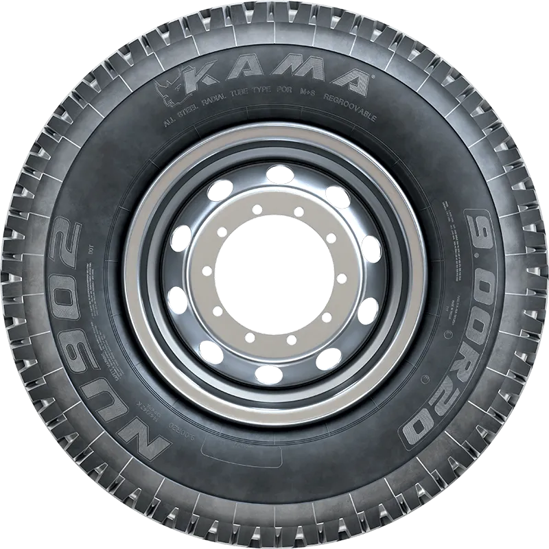 KAMA NU 902 в Чегеме — KAMA TYRES KAMA NU 902 в Чегеме