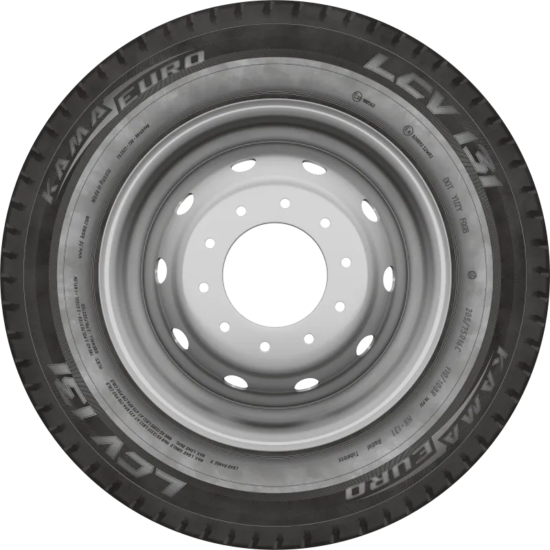 KAMA EURO LCV 131 в Чегеме — KAMA TYRES KAMA EURO LCV 131 в Чегеме