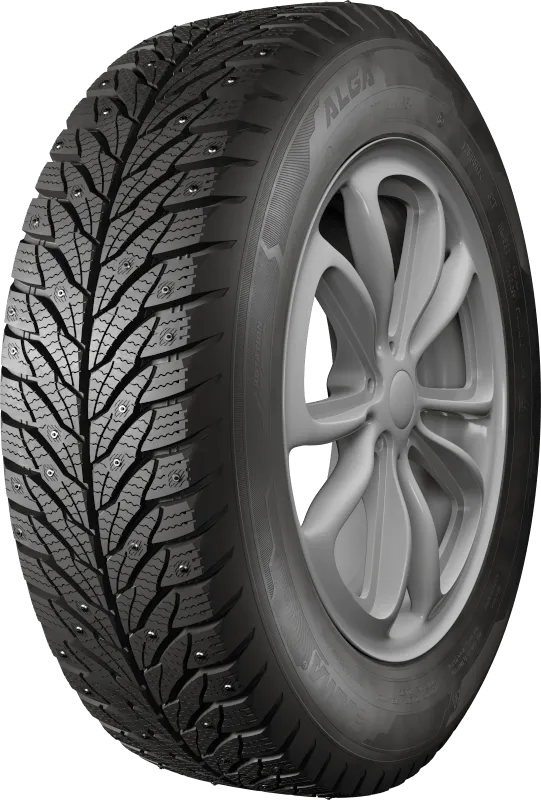 KAMA ALGA (НК-531) в Чегеме — KAMA TYRES KAMA ALGA (НК-531) в Чегеме