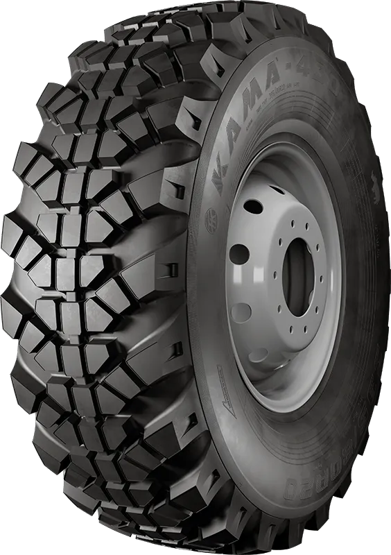 KAMA-430 в Чегеме — KAMA TYRES KAMA-430 в Чегеме