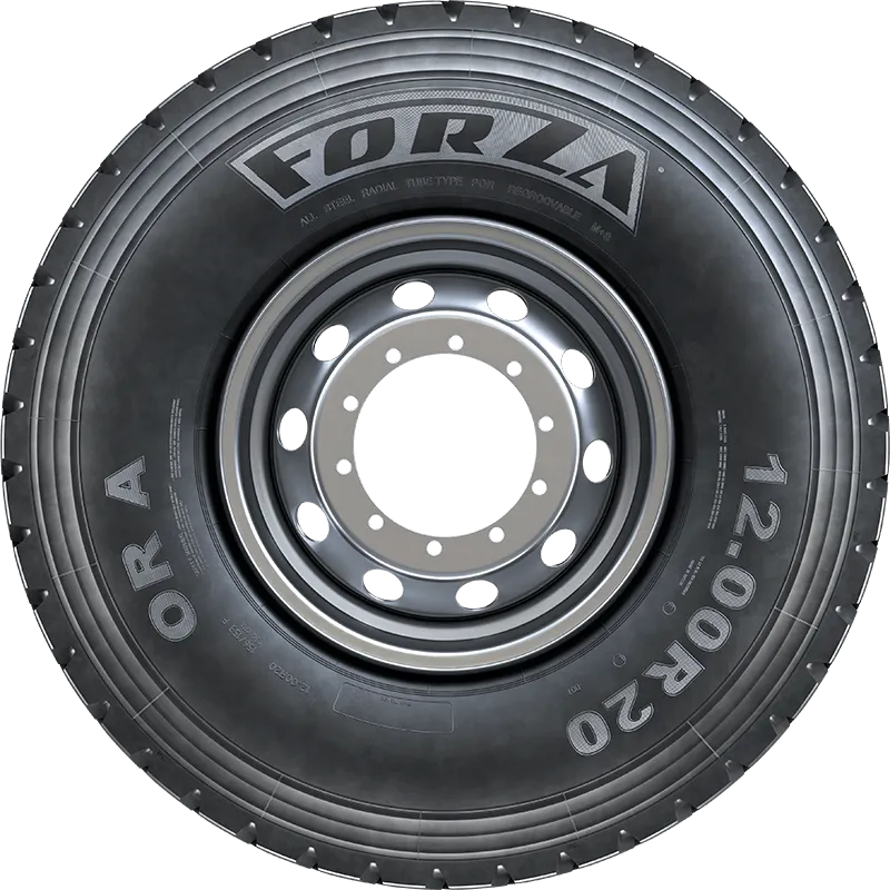 FORZA OR A в Чегеме — KAMA TYRES FORZA OR A в Чегеме