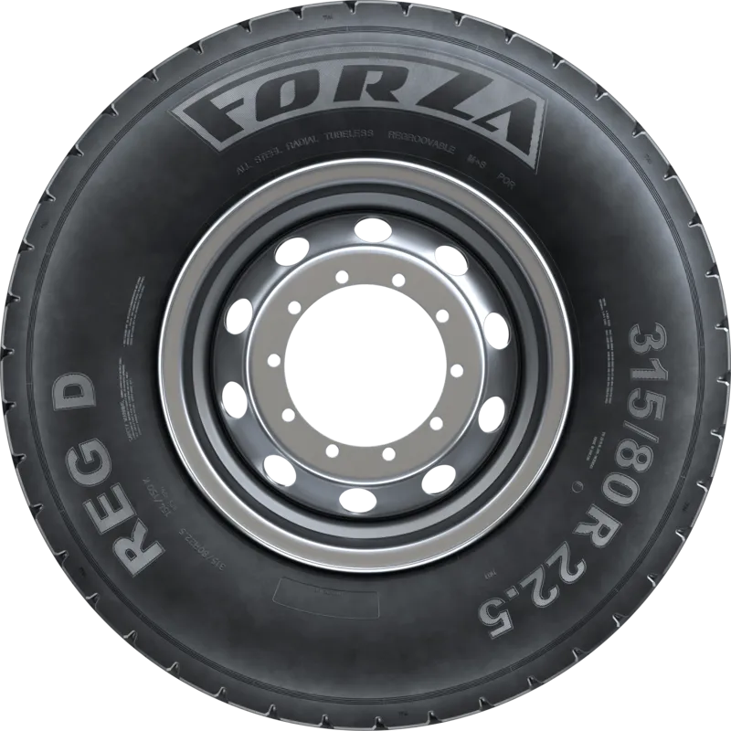 FORZA REG D в Чегеме — KAMA TYRES FORZA REG D в Чегеме