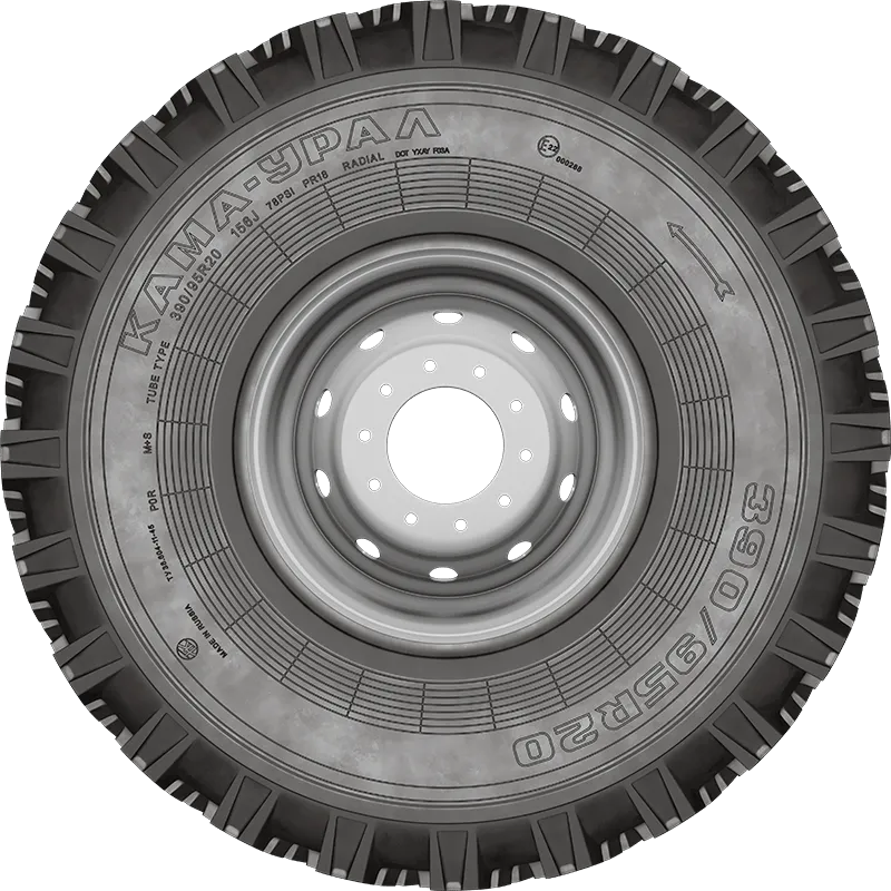 KAMA-УРАЛ нс18 тропики в Чегеме — KAMA TYRES KAMA-УРАЛ нс18 тропики в Чегеме